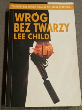 Lee Child - Wróg bez twarzy