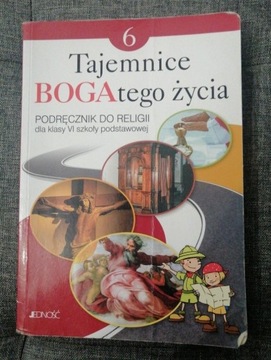 TAJEMNICE BOGATEGO ŻYCIA-podrecznik