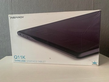 Tablet graficzny Huion Q11K