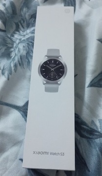 Nowy Smart watch Xiaomi Watch S3