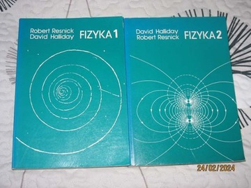 Resnick, Halliday - Fizyka T.1/2
