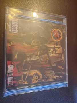 SLAYER - REIGN IN BLOOD - USA