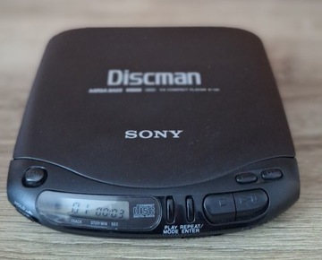 Sony D-131 Discman