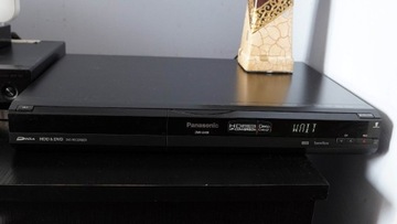 Nagrywarka DVD Panasonic DMR-EH 58