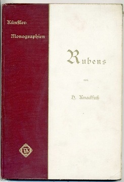 Rubens - Leipzig 1895