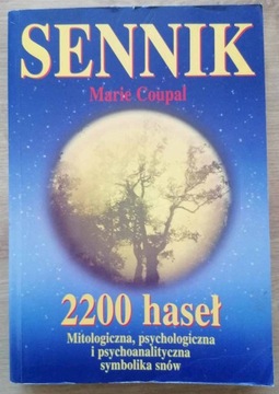 Sennik 2200 haseł Marie Coupal