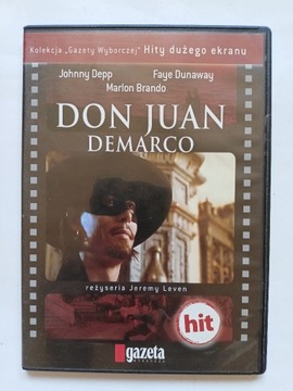 Johnny Depp - Doj Juan De Marco
