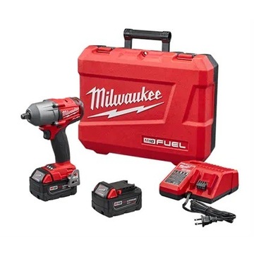 Milwaukee 2861 M18 klucz udarowy - bezszczotkowy !