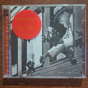 Faith No More-Album Of The Year 1997 2CD Ltd  
