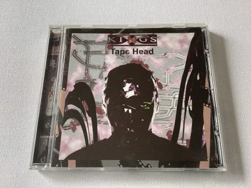 King’s X Tape Head CD 1998 Metal Blade Records