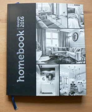 Poprawska - Homebook design 2016. I wydanie