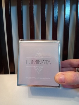 Avon Luminata 50ml perfumy damskie zafoliowane 