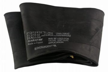 Dętka Ursus 3512 11.2-32 12.4R32 MF 255  Kabat 