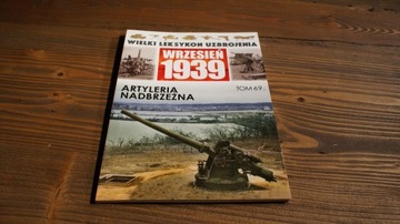 Wrzesień 1939 Tom 69 Artyleria nadbrzeżna