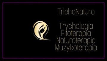 Trycholog Naturopata Fitoterapeuta 