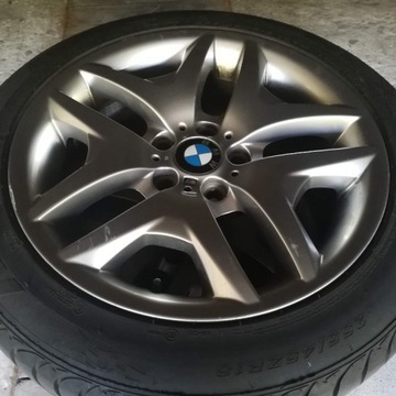 Felgi aluminiowe BMW M pakiet 18'//2 szerokości