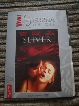 Film SILVER płyta DVD Sharon Stone