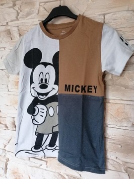 128cm Next t-shirt Myszka Mickey