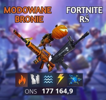 Fortnite bronie modowane - Ratowanie świata