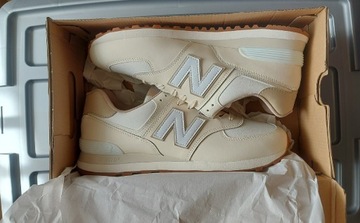 New balance 574 nowe buty 42,5 sneakersy u574vy2