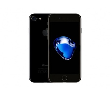 iPhone 7 128 GB Jet Black