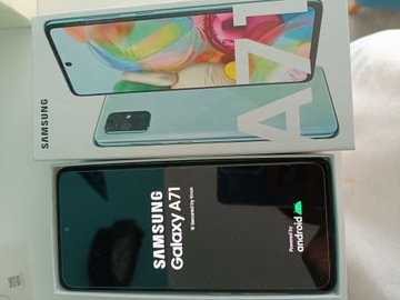 Samsung Galaxy A71 