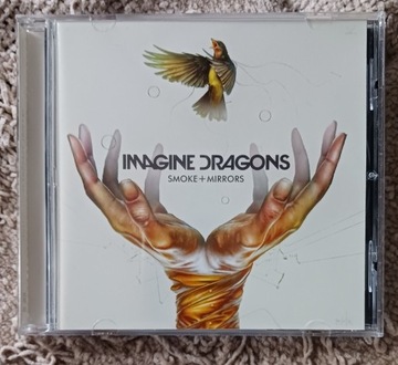 Album Imagine Dragons "Smoke + Mirrors" deluxe
