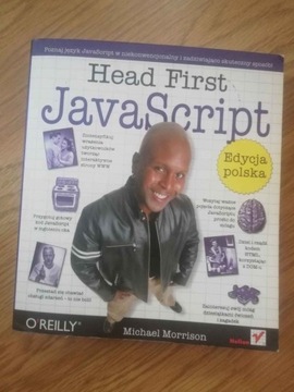 Książka do nauki JavaScript.