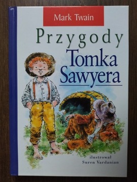 Przygody Tomka Sawyera - Mark Twain