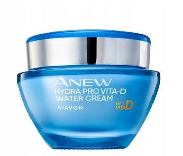 Krem nawilżający do twarzy Avon na dzień 50 ml