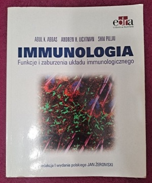 Immunologia, Abbas, Edra