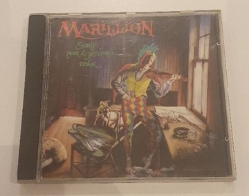 Marillion - Script for a jesters tear stare wyd.