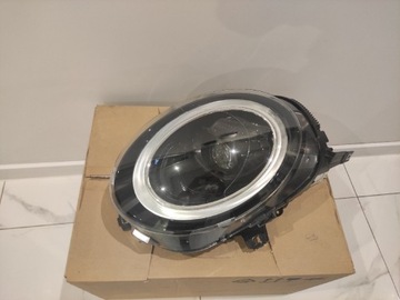 MiniCooper f56 LED lewa Lci Lampa Reflektor 