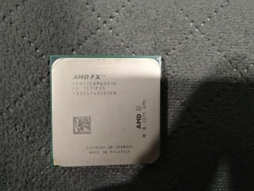 AMD FX 8320e Procesor 