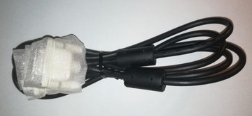 Kabel Przewód Monitor komputer  Dvi-Dvi 1,8M Dell