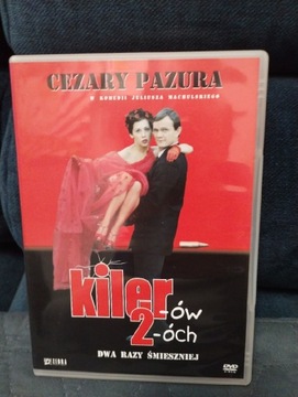 KILER-ÓW 2-ÓCH NA DVD 