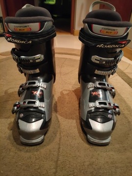 Buty Nordica GranSport Easy X10