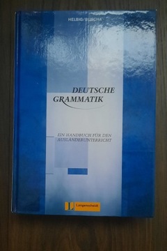 Deutsche Grammatik -Helbig/Buscha