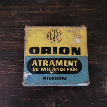 Orion atrament 