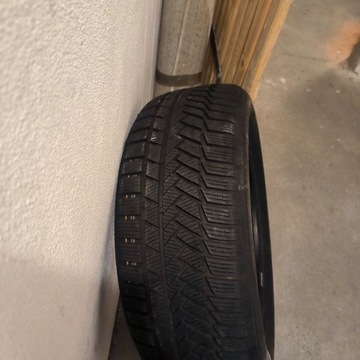 Continental WINTERCONTACT TS850P 225/55R17