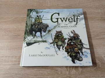 Gwelf: The Survival Guide, Larry MacDougall