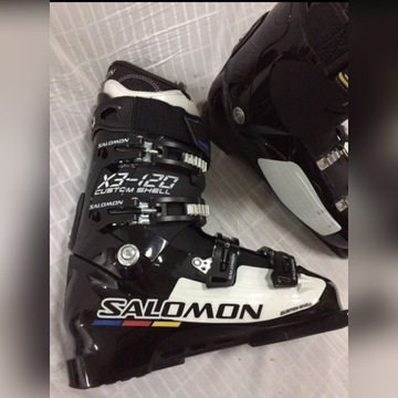 Buty Salomon X3-120