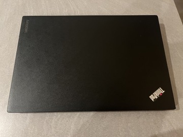 Lenovo X270 ThinkPad i5-7200 CPU 2.500 GHz