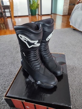 NOWE buty motocyklowe Alpinestars 42