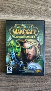 Warcraft Burning Crusade gra na PC