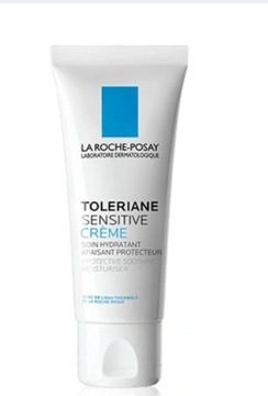 LA ROCHE TOLERIANE krem 45ml, nawilża koi regeneru