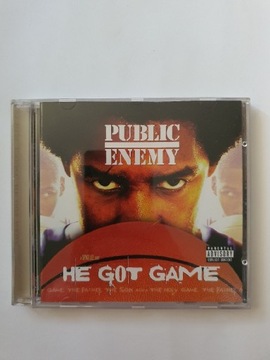 Public Enemy He Got Game 