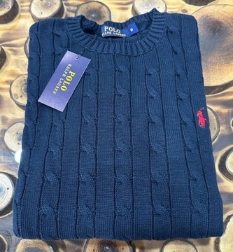 Sweter Ralph Lauren L,xl