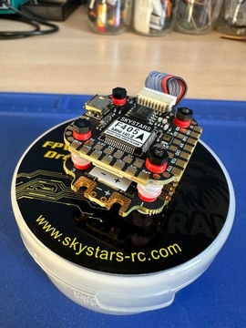 FC Skystars F405 Mini HD2 + 35A 3-6S ESC