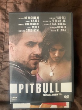 płyta DVD Pitbull